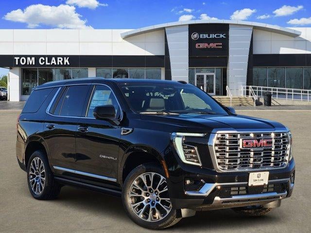 2027 GMC Yukon Denali