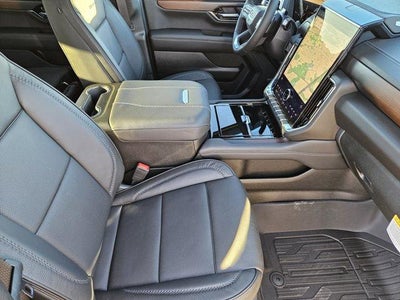 2027 GMC Yukon Denali
