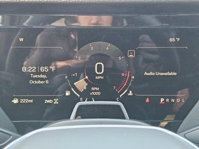 2027 GMC Yukon Denali