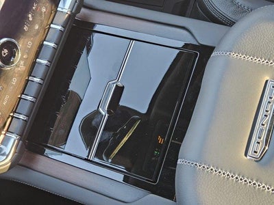 2027 GMC Yukon Denali