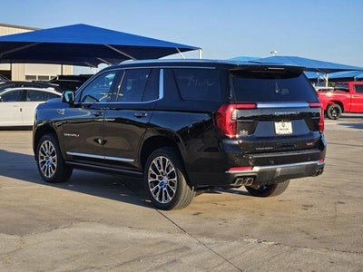 2027 GMC Yukon Denali