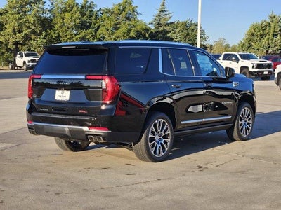 2027 GMC Yukon Denali