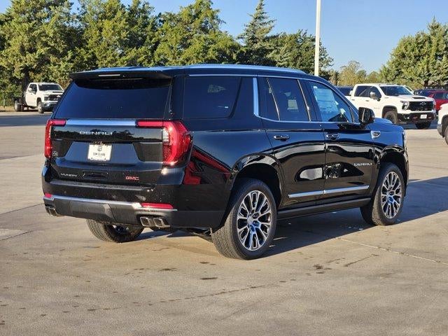 2027 GMC Yukon Denali