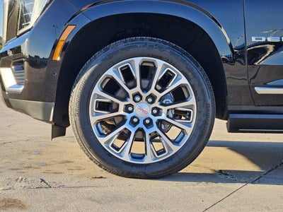 2027 GMC Yukon Denali