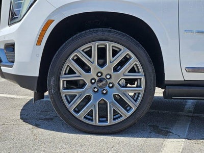 2026 GMC Yukon Denali Ultimate