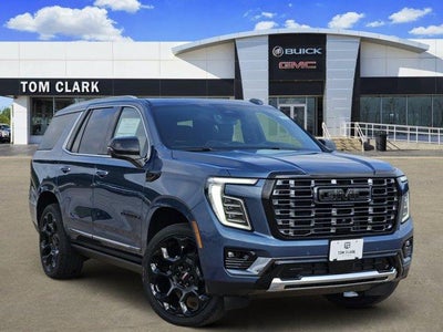 2026 GMC Yukon Denali Ultimate