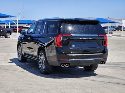 2026 GMC Yukon Denali Ultimate
