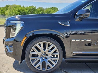 2026 GMC Yukon Denali Ultimate
