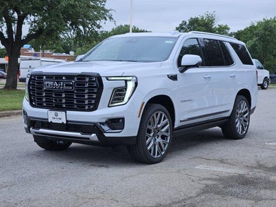 2026 GMC Yukon Denali Ultimate