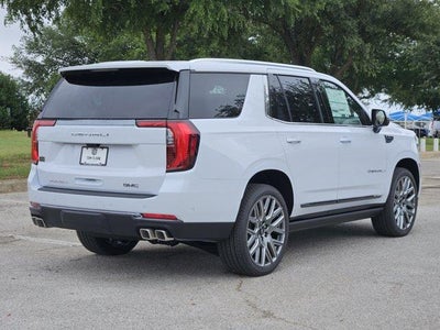 2026 GMC Yukon Denali Ultimate