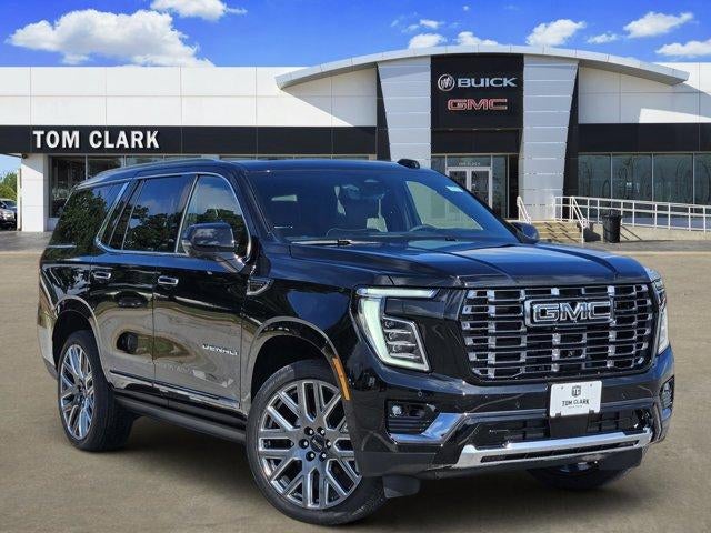 2026 GMC Yukon's photo