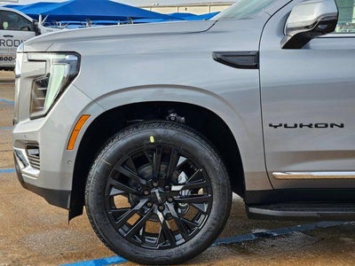 2026 GMC Yukon XL Elevation