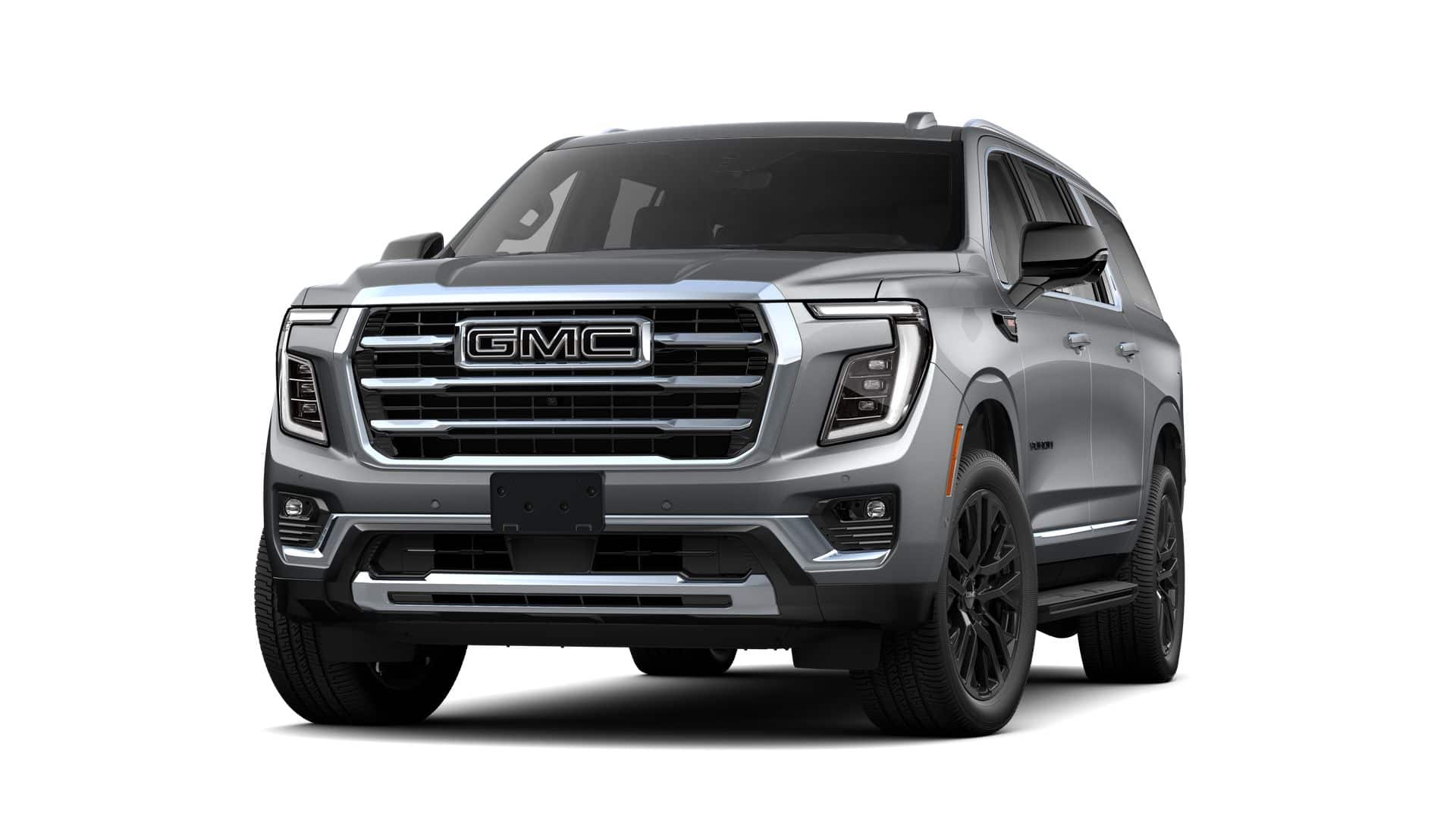 2026 GMC Yukon's photo