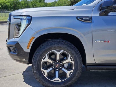 2026 GMC Yukon XL AT4