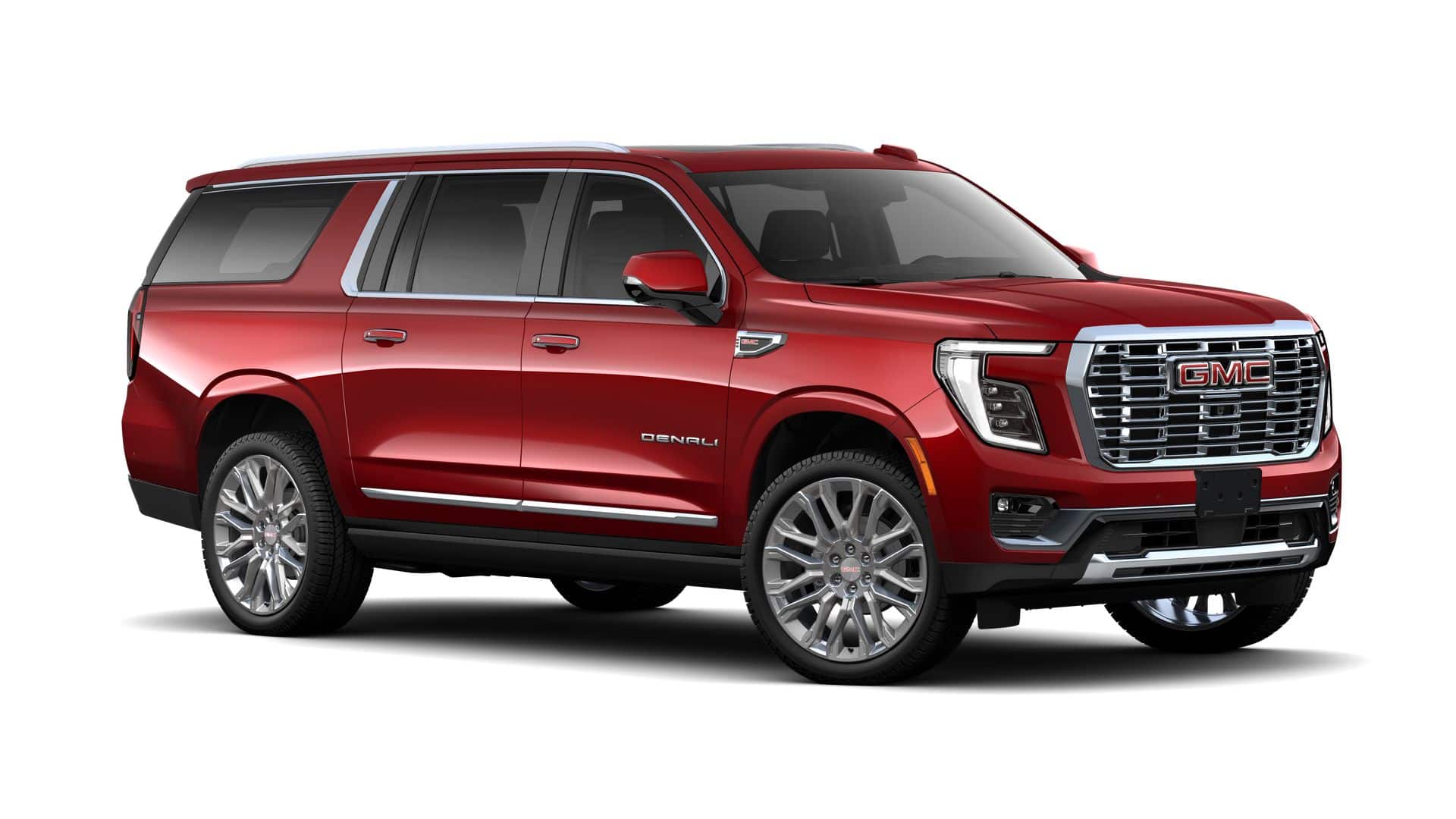 2027 GMC Yukon XL Denali