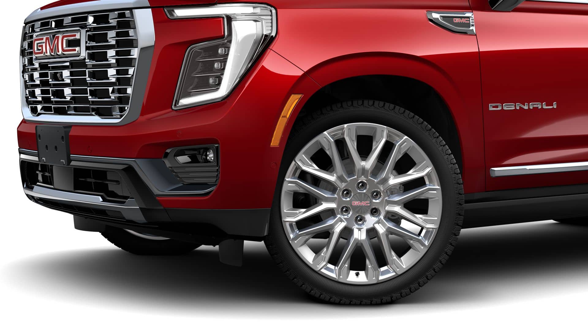 2027 GMC Yukon XL Denali
