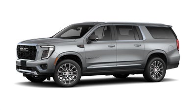 2027 GMC Yukon XL Denali