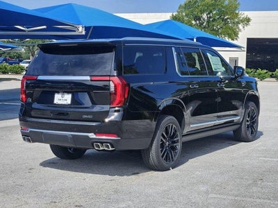 2026 GMC Yukon XL Denali