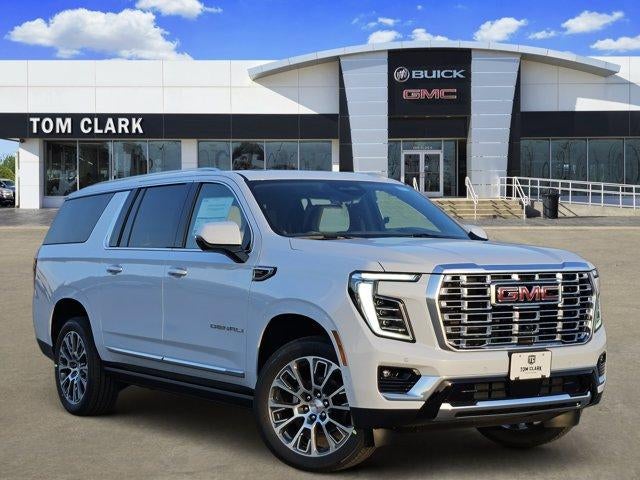2027 GMC Yukon XL Denali