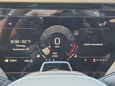 2027 GMC Yukon XL Denali