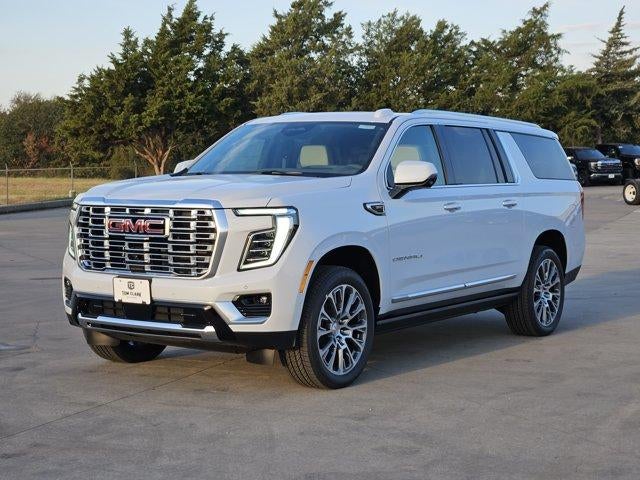 2027 GMC Yukon XL Denali