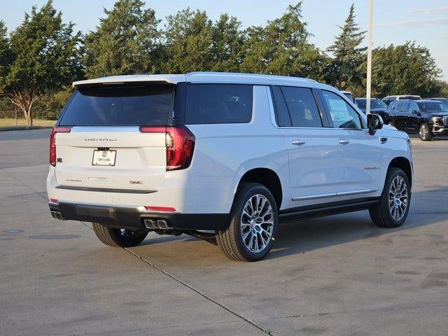 2027 GMC Yukon XL Denali