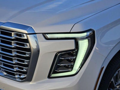 2027 GMC Yukon XL Denali