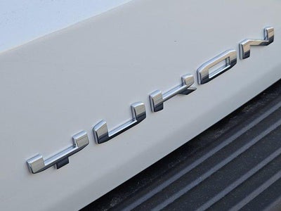 2027 GMC Yukon XL Denali