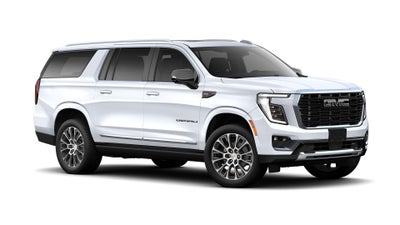 2027 GMC Yukon XL Denali