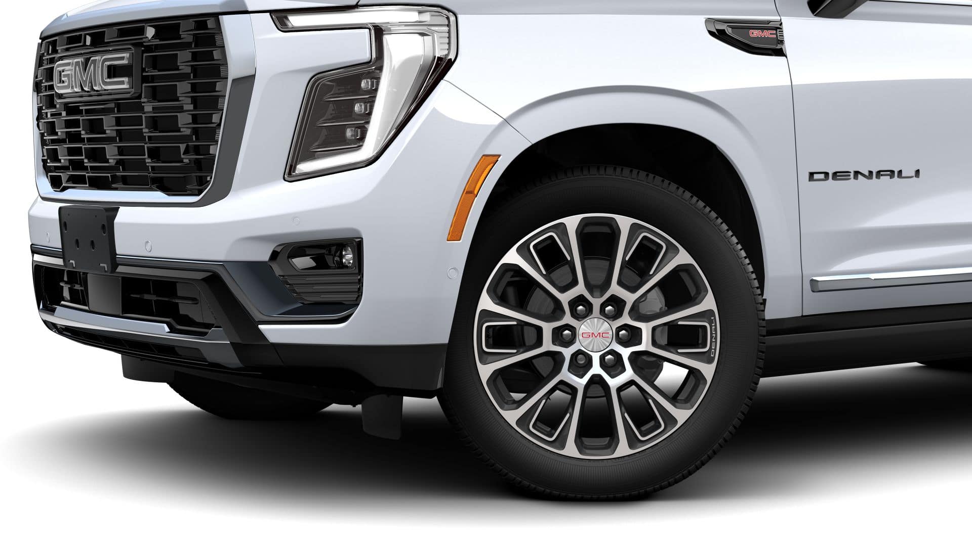 2027 GMC Yukon XL Denali