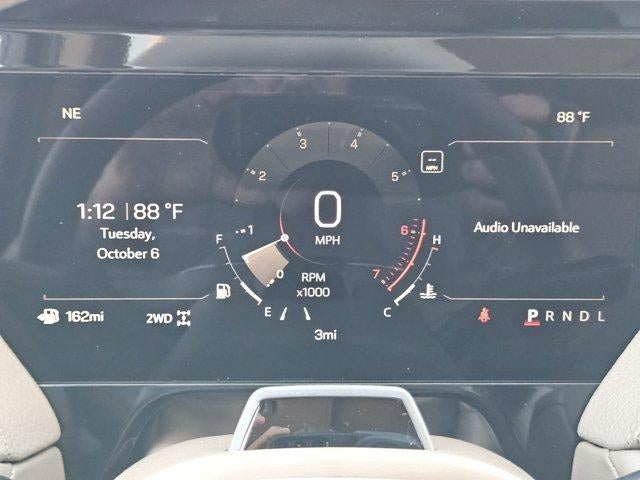 2027 GMC Yukon XL Denali - Photo 11