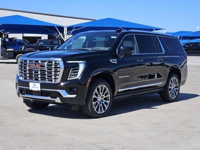 2027 GMC Yukon XL Denali