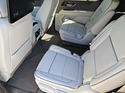 2027 GMC Yukon XL Denali