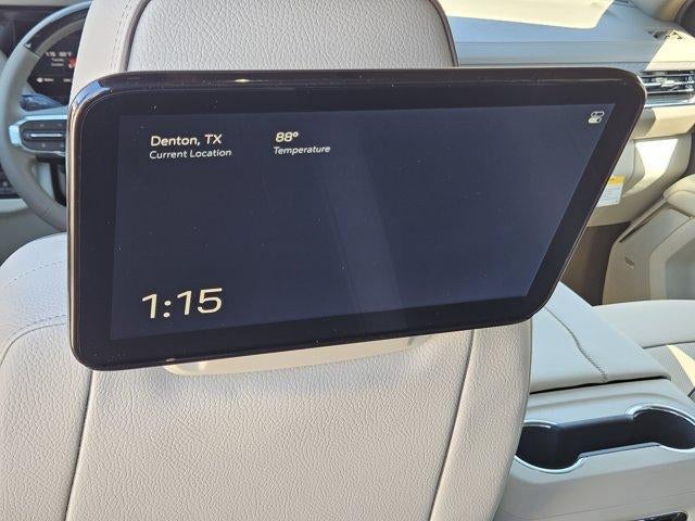 2027 GMC Yukon XL Denali - Photo 22