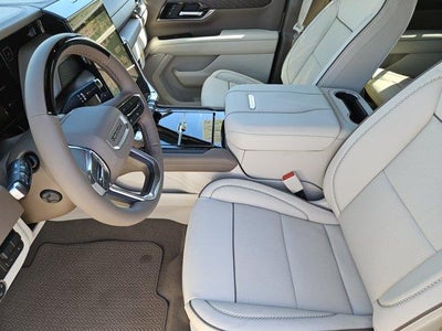 2027 GMC Yukon XL Denali