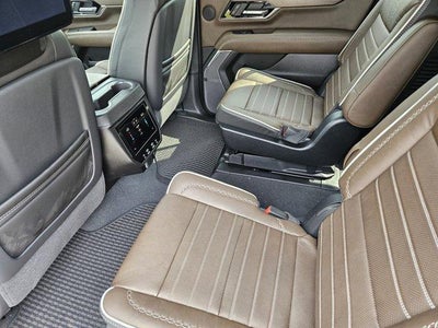 2026 GMC Yukon XL Denali Ultimate