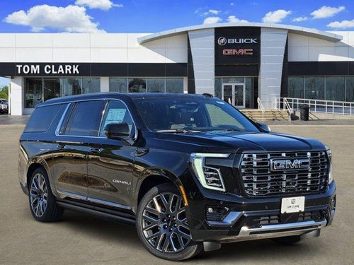 2027 GMC Yukon XL Denali Ultimate