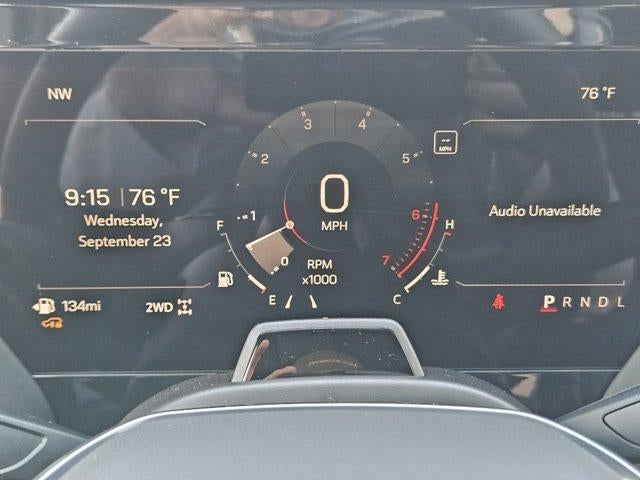 2027 GMC Yukon XL Denali Ultimate