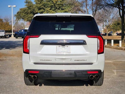 2023 GMC Yukon XL Denali Ultimate