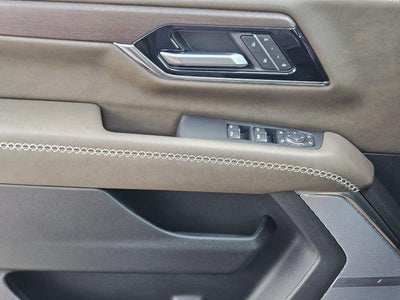 2027 GMC Yukon XL Denali Ultimate