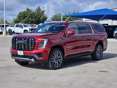 2027 GMC Yukon XL Denali Ultimate