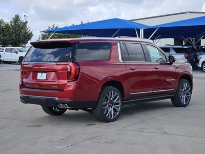 2027 GMC Yukon XL Denali Ultimate