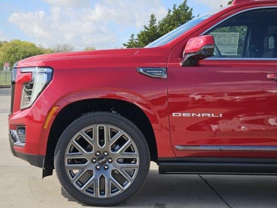 2027 GMC Yukon XL Denali Ultimate