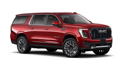 2027 GMC Yukon XL Denali Ultimate