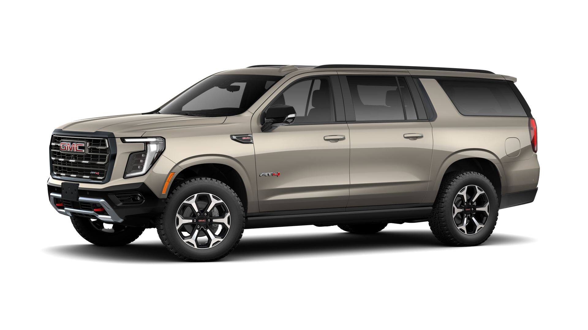 2027 GMC Yukon XL AT4 Ultimate
