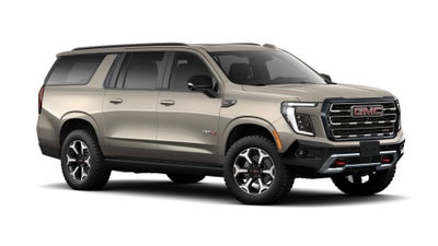 2027 GMC Yukon XL AT4 Ultimate