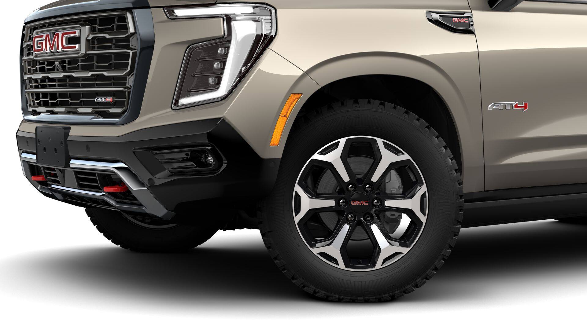 2027 GMC Yukon XL AT4 Ultimate