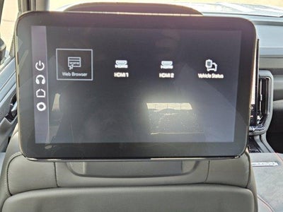 2026 GMC Yukon XL AT4 Ultimate