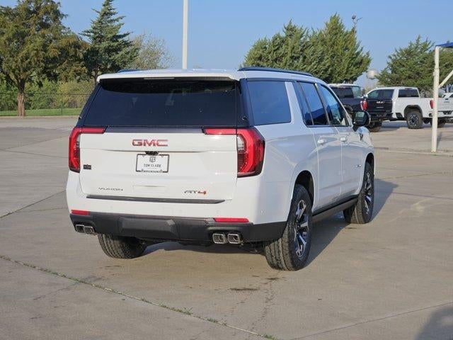 2026 GMC Yukon XL AT4 Ultimate