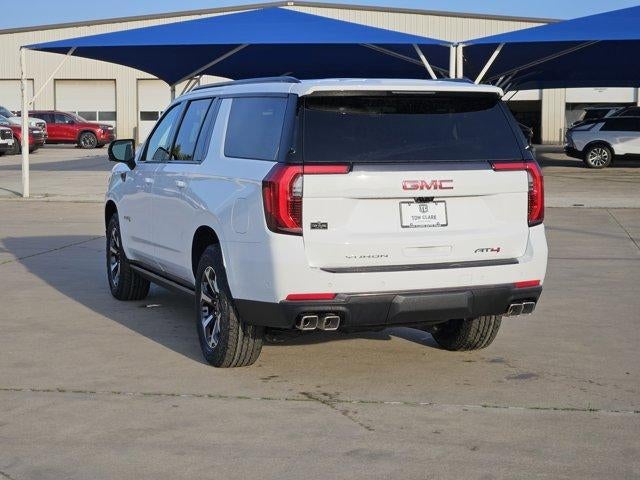 2026 GMC Yukon XL AT4 Ultimate